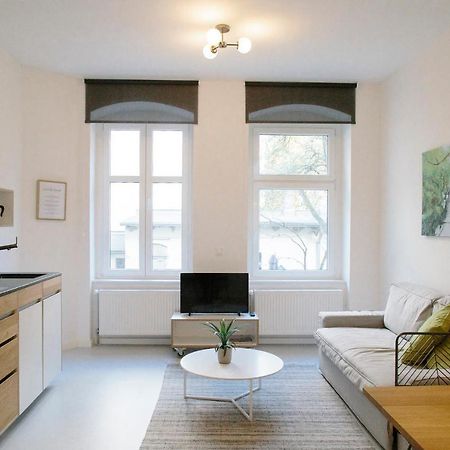 Madflats Hotel-Apartments S-Bahn Friedenau Βερολίνο Εξωτερικό φωτογραφία