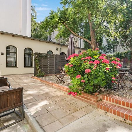 Madflats Hotel-Apartments S-Bahn Friedenau Βερολίνο Εξωτερικό φωτογραφία