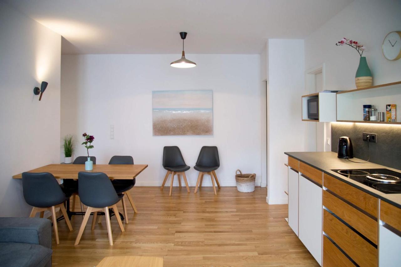 Madflats Hotel-Apartments S-Bahn Friedenau Βερολίνο Εξωτερικό φωτογραφία