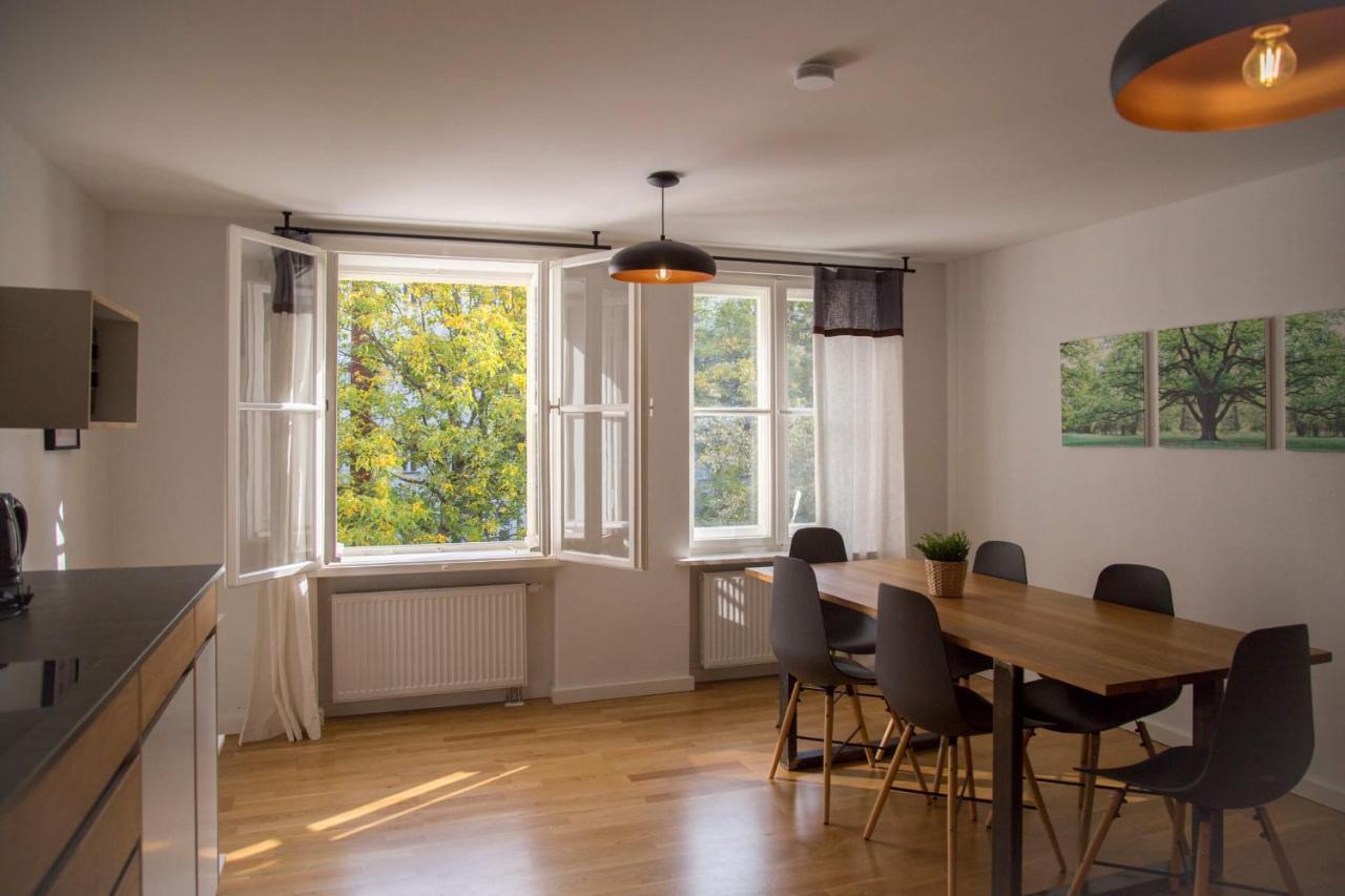 Madflats Hotel-Apartments S-Bahn Friedenau Βερολίνο Εξωτερικό φωτογραφία