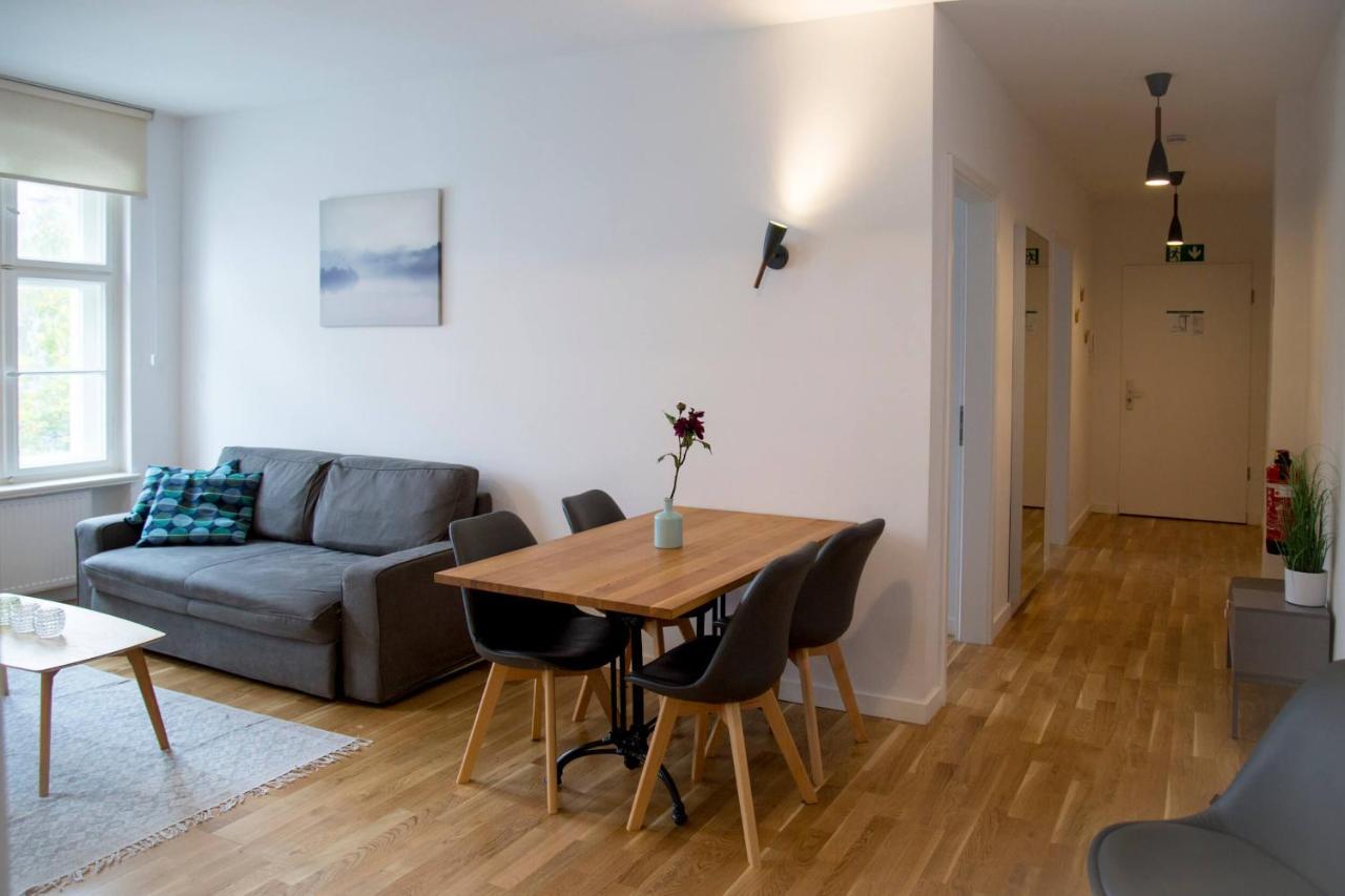 Madflats Hotel-Apartments S-Bahn Friedenau Βερολίνο Εξωτερικό φωτογραφία