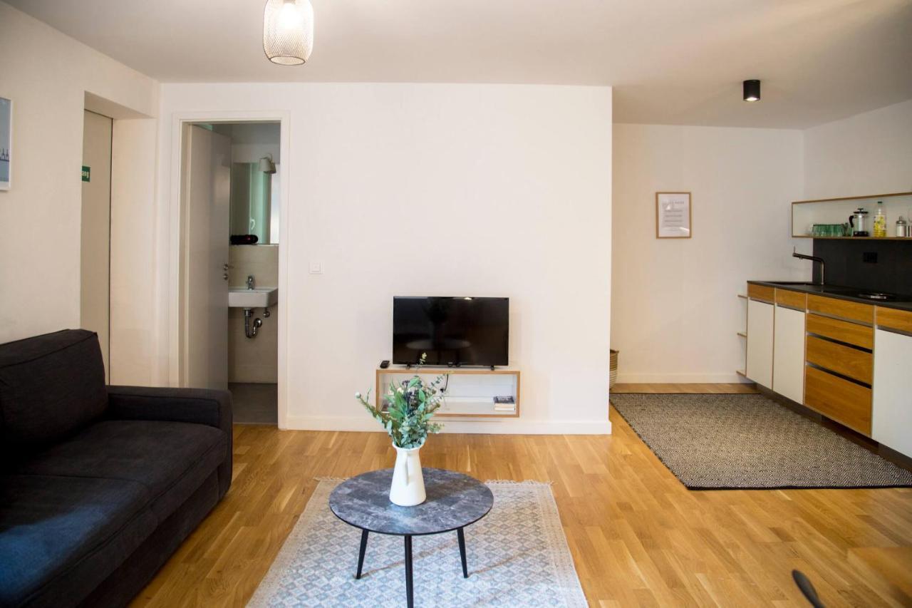 Madflats Hotel-Apartments S-Bahn Friedenau Βερολίνο Εξωτερικό φωτογραφία