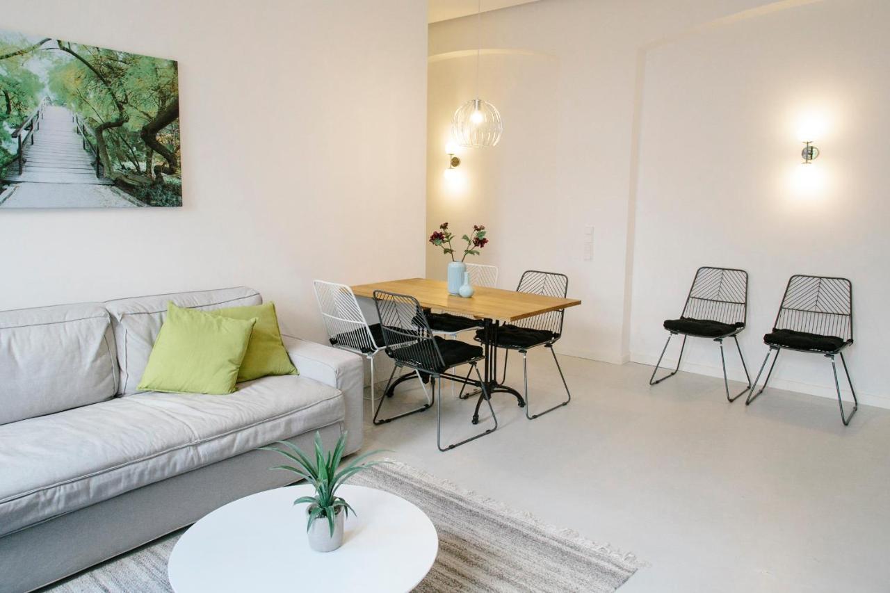 Madflats Hotel-Apartments S-Bahn Friedenau Βερολίνο Εξωτερικό φωτογραφία