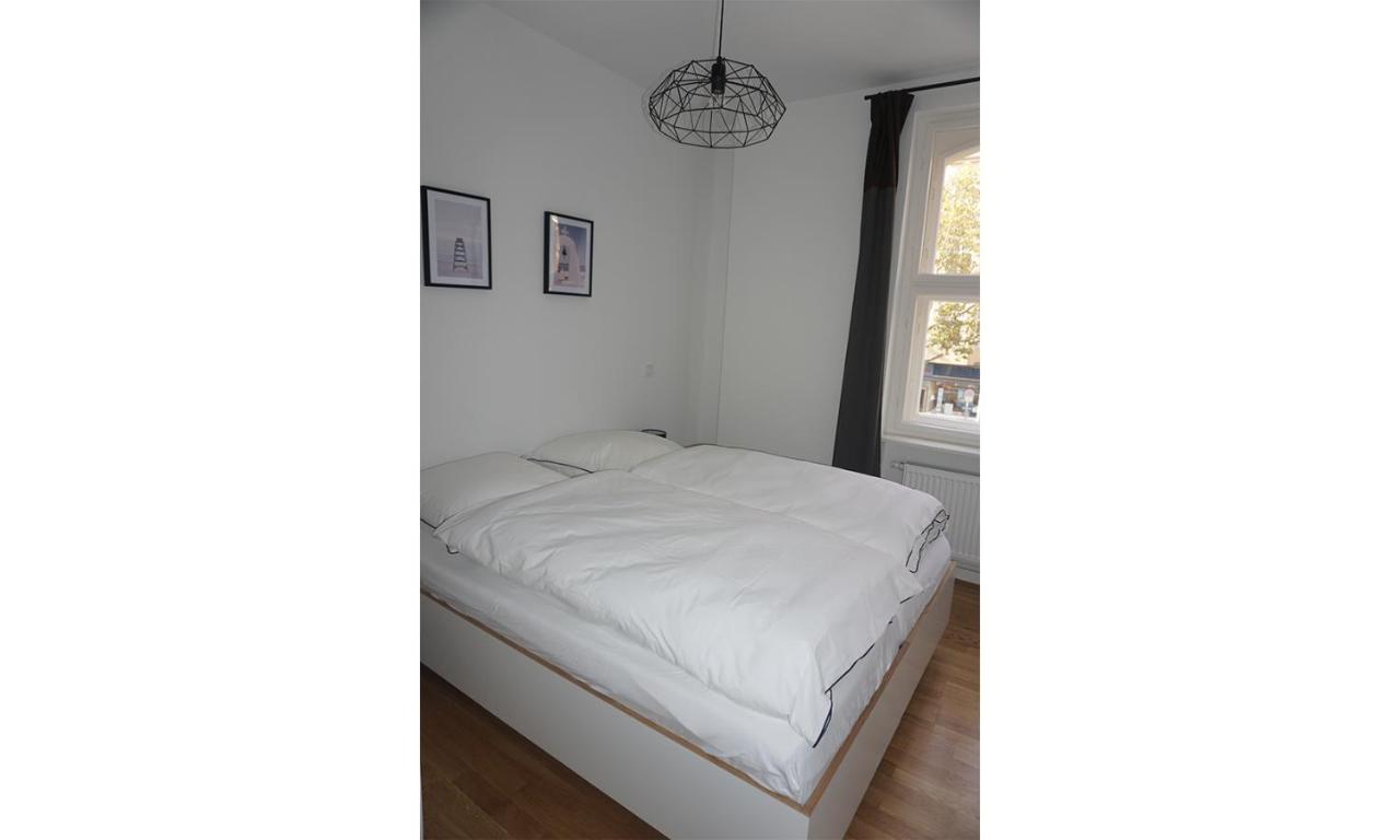 Madflats Hotel-Apartments S-Bahn Friedenau Βερολίνο Εξωτερικό φωτογραφία