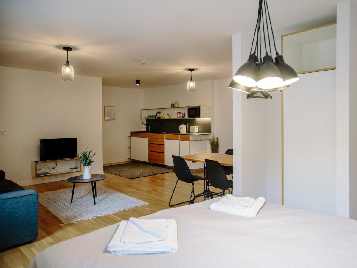 Madflats Hotel-Apartments S-Bahn Friedenau Βερολίνο Εξωτερικό φωτογραφία