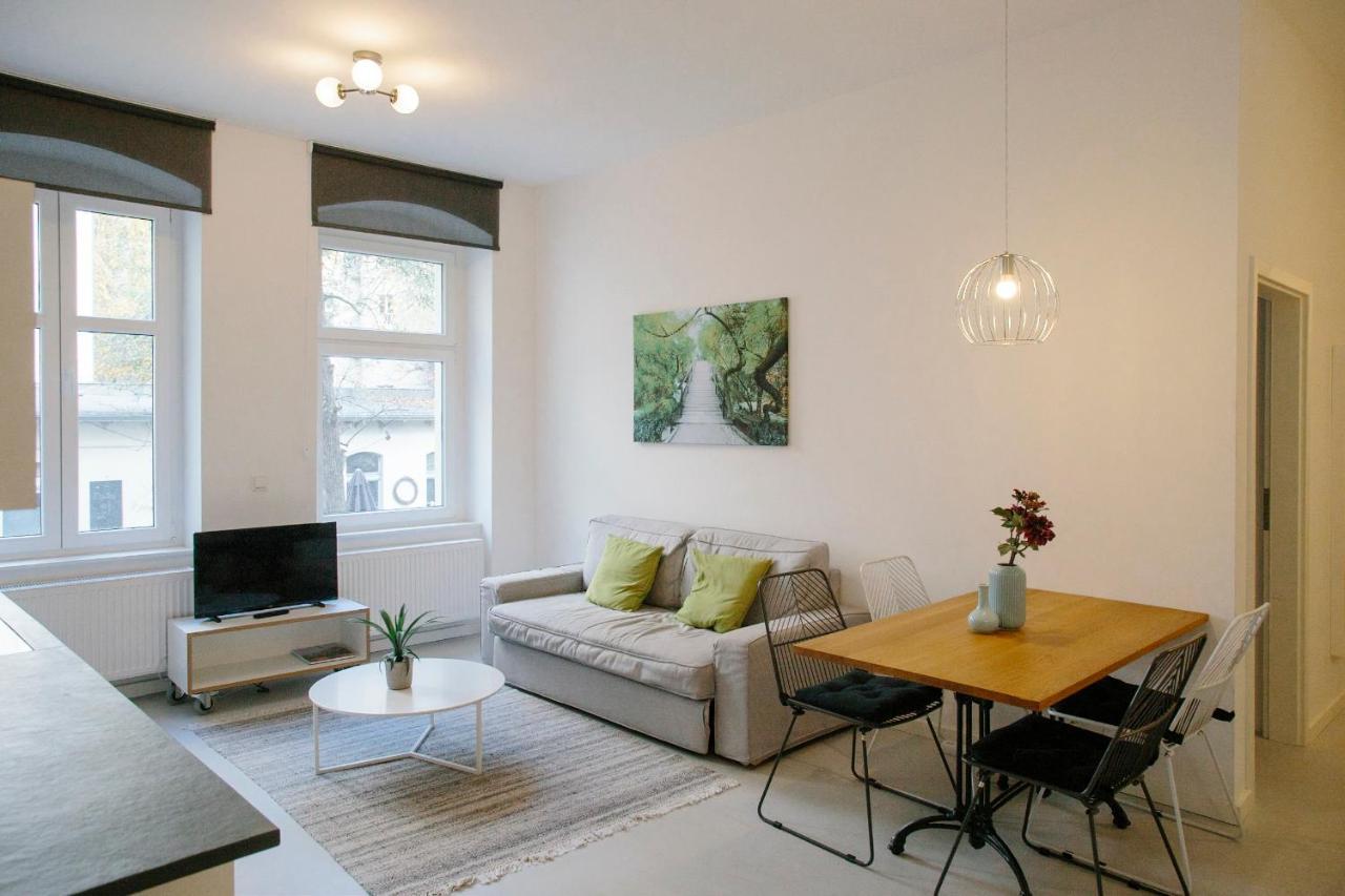 Madflats Hotel-Apartments S-Bahn Friedenau Βερολίνο Εξωτερικό φωτογραφία