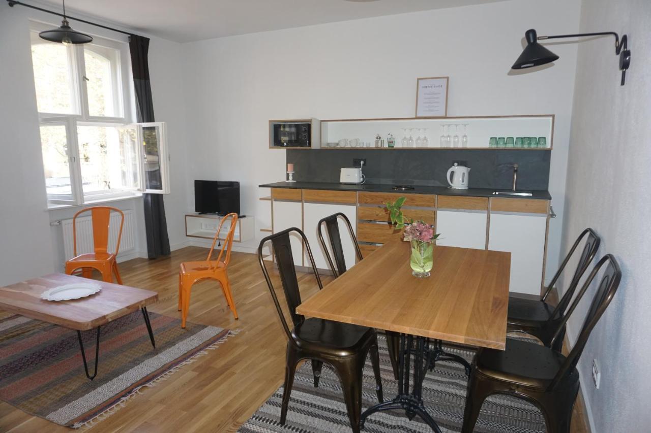 Madflats Hotel-Apartments S-Bahn Friedenau Βερολίνο Εξωτερικό φωτογραφία