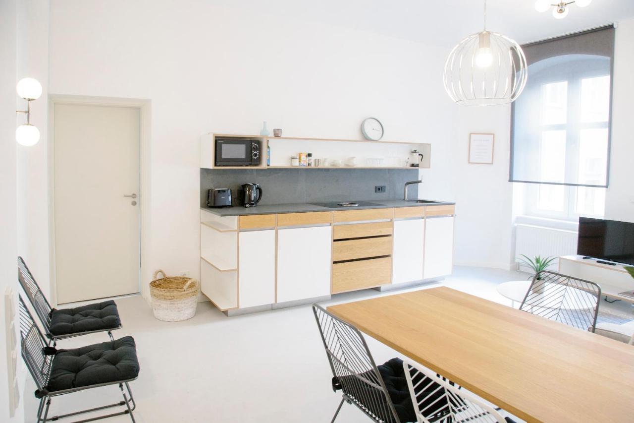 Madflats Hotel-Apartments S-Bahn Friedenau Βερολίνο Εξωτερικό φωτογραφία