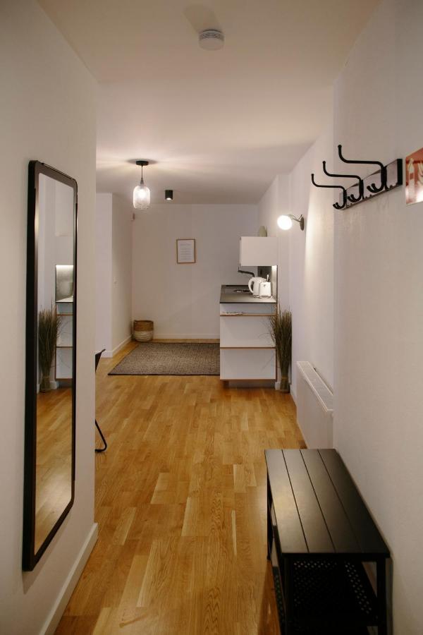 Madflats Hotel-Apartments S-Bahn Friedenau Βερολίνο Εξωτερικό φωτογραφία