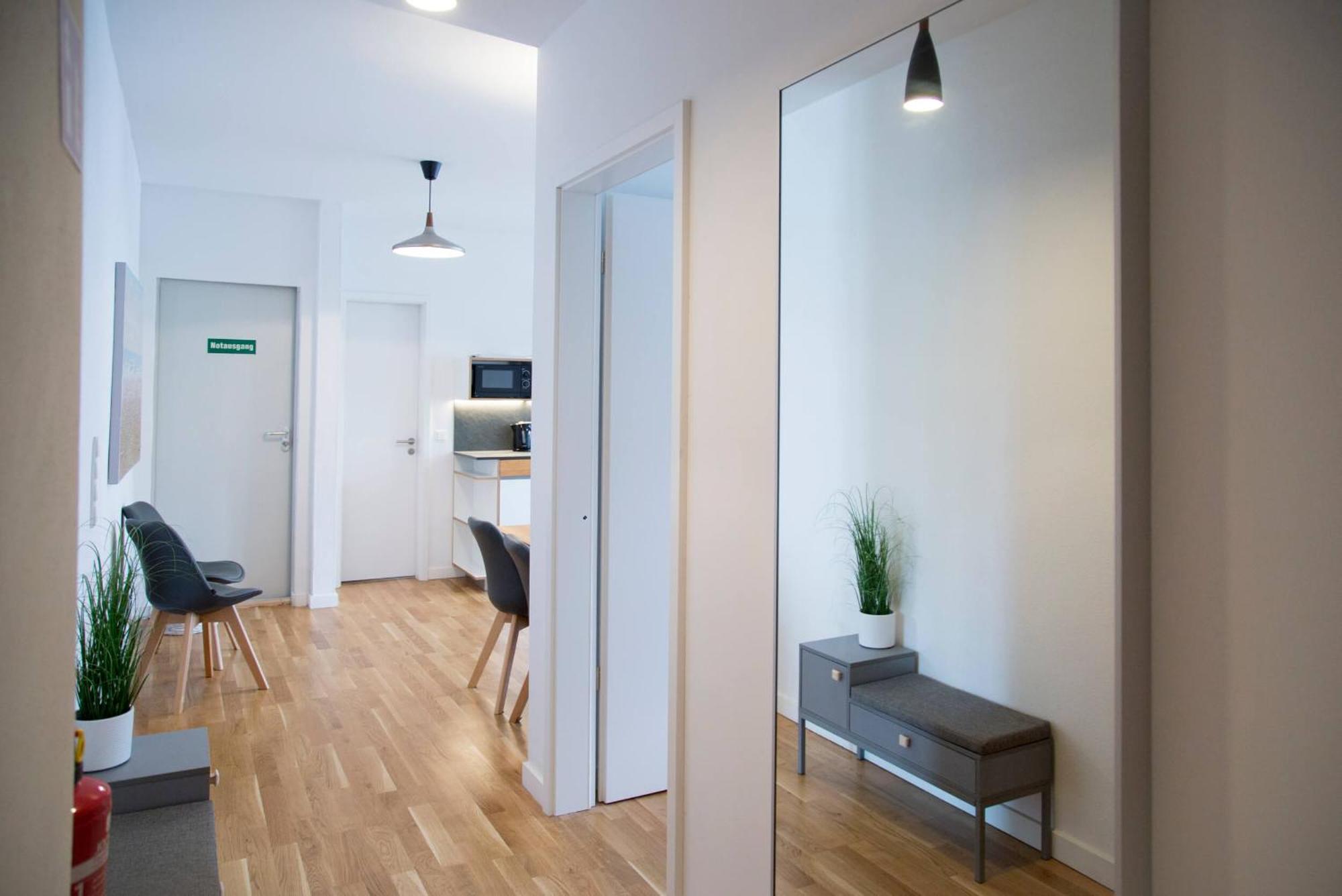 Madflats Hotel-Apartments S-Bahn Friedenau Βερολίνο Δωμάτιο φωτογραφία