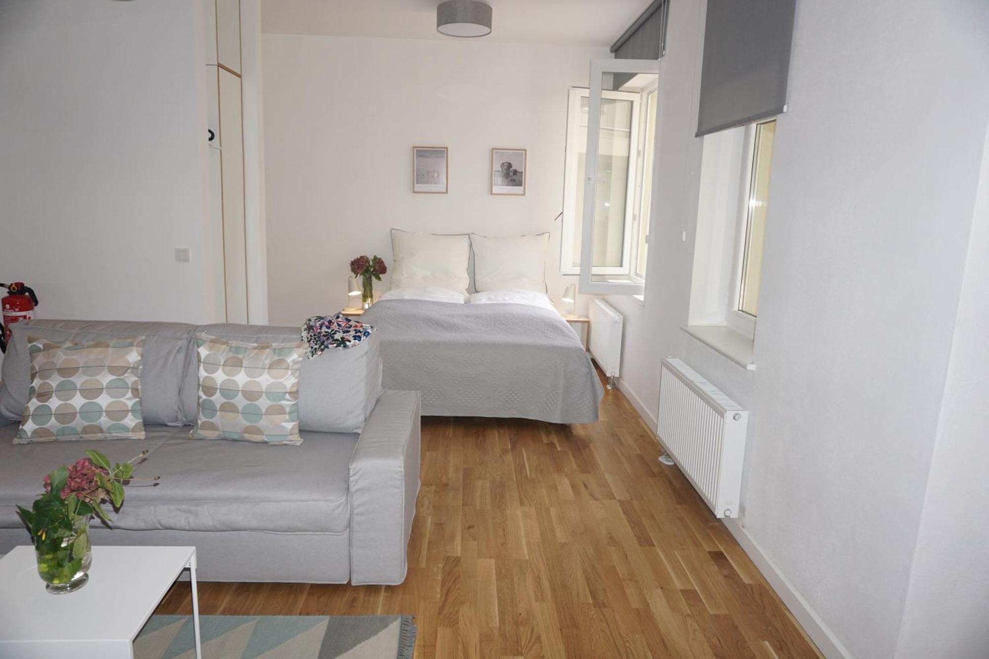Madflats Hotel-Apartments S-Bahn Friedenau Βερολίνο Δωμάτιο φωτογραφία