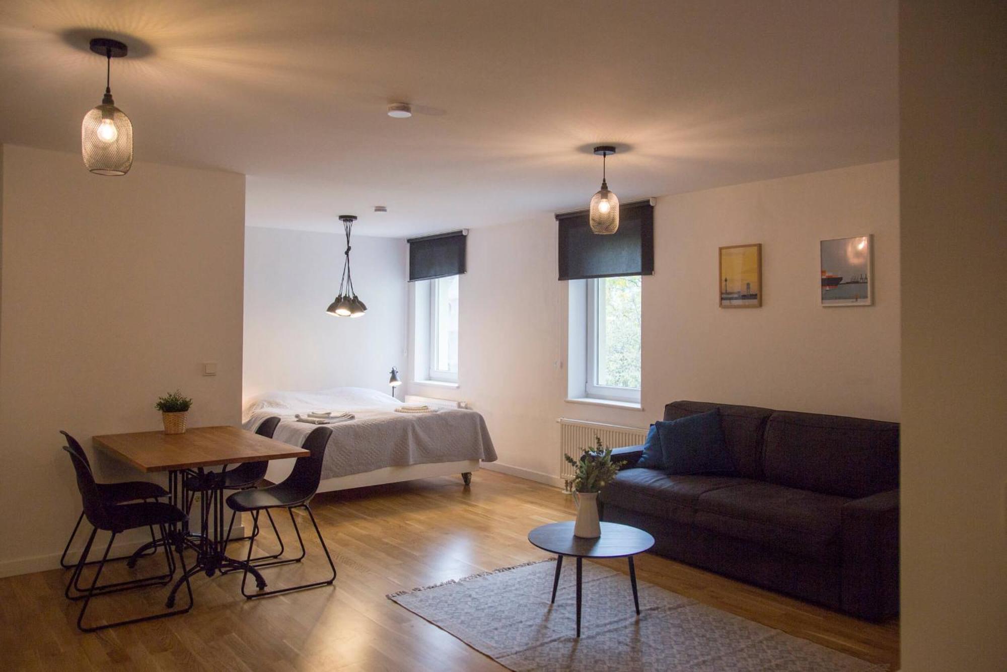 Madflats Hotel-Apartments S-Bahn Friedenau Βερολίνο Δωμάτιο φωτογραφία