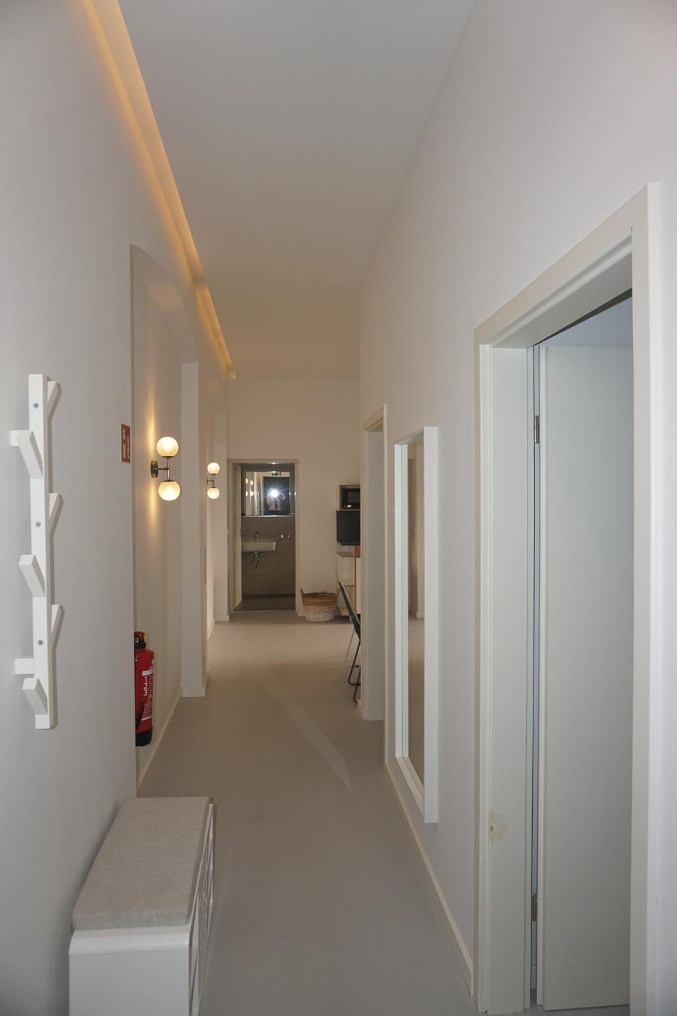 Madflats Hotel-Apartments S-Bahn Friedenau Βερολίνο Εξωτερικό φωτογραφία
