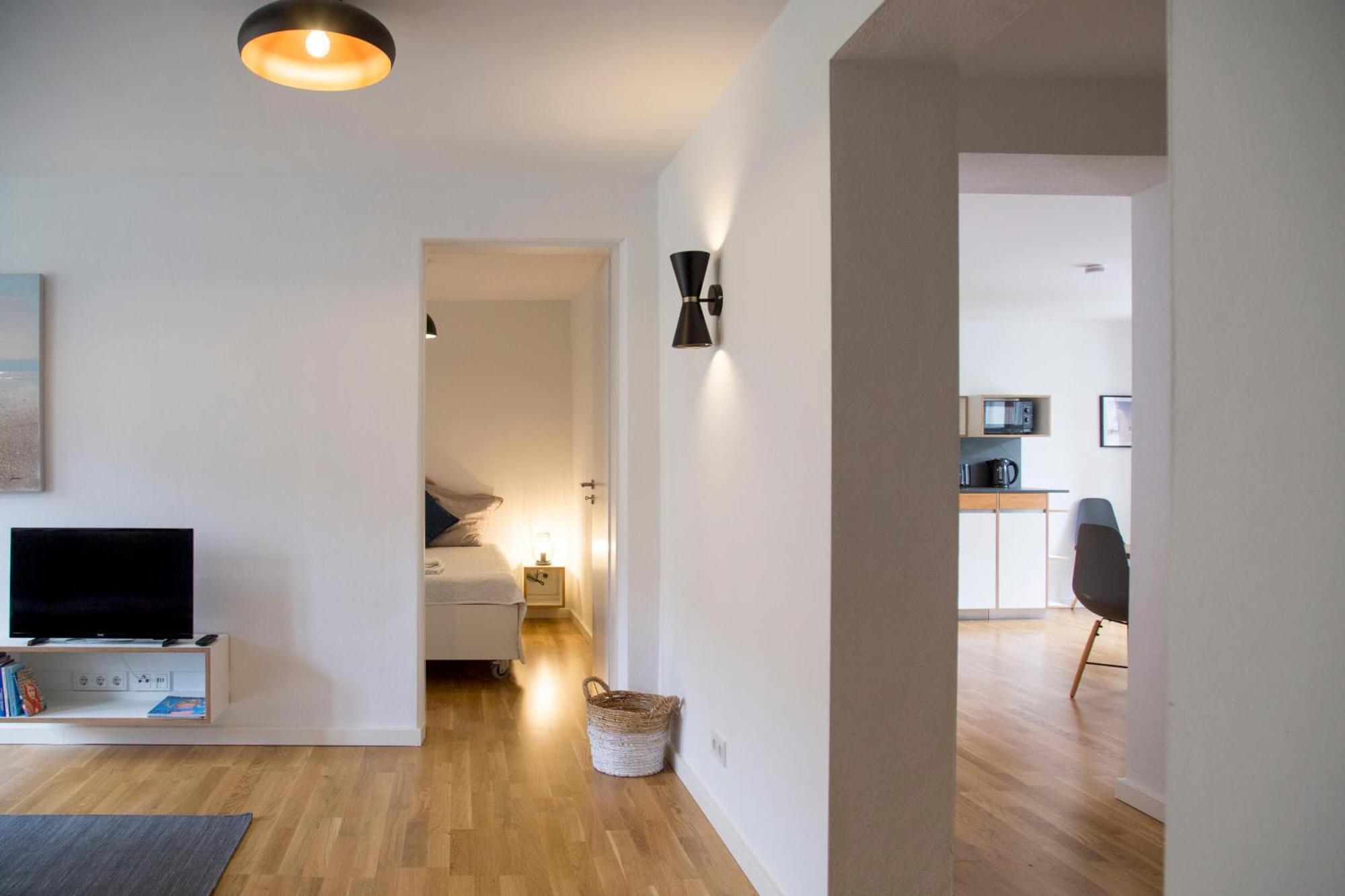 Madflats Hotel-Apartments S-Bahn Friedenau Βερολίνο Δωμάτιο φωτογραφία