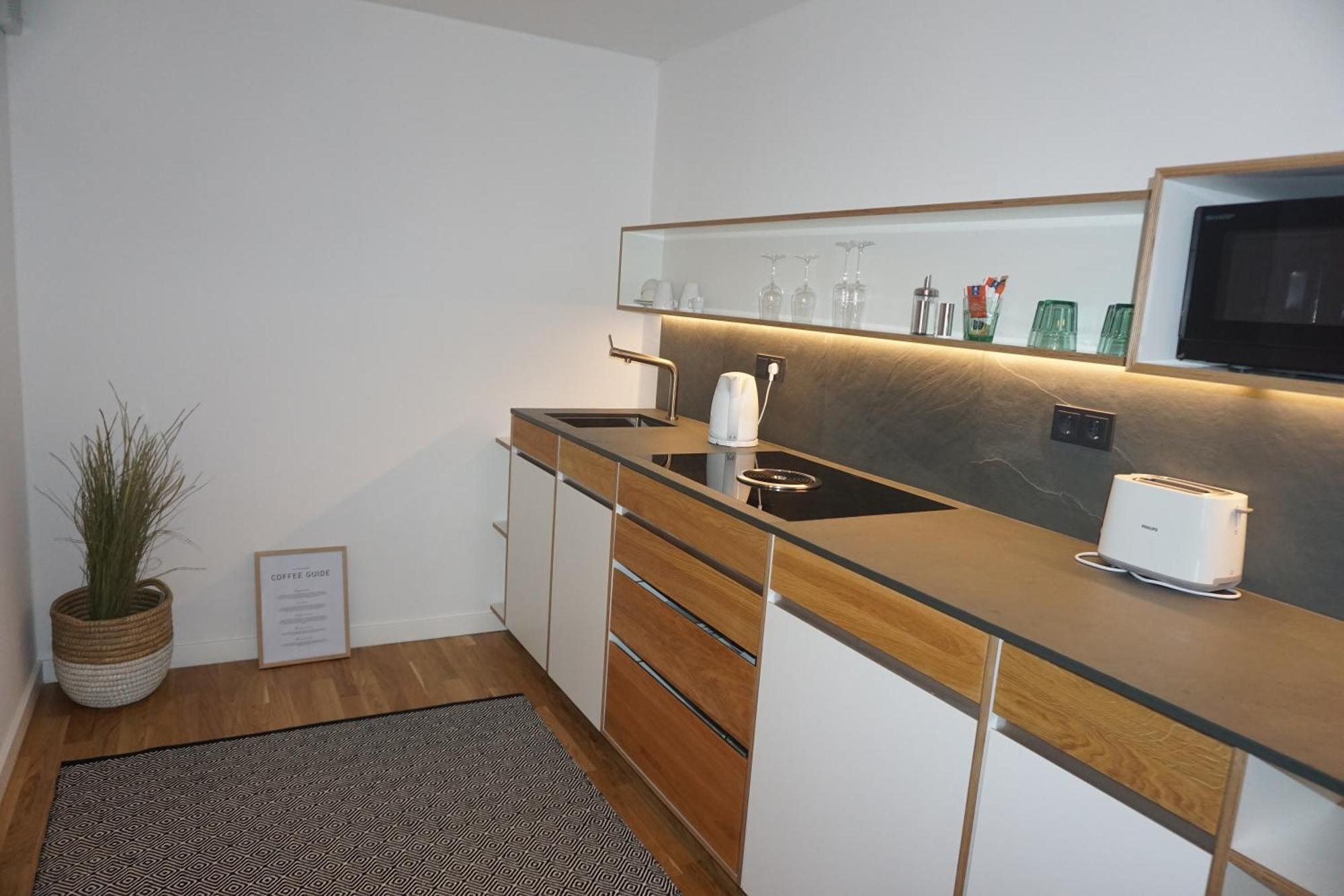 Madflats Hotel-Apartments S-Bahn Friedenau Βερολίνο Εξωτερικό φωτογραφία