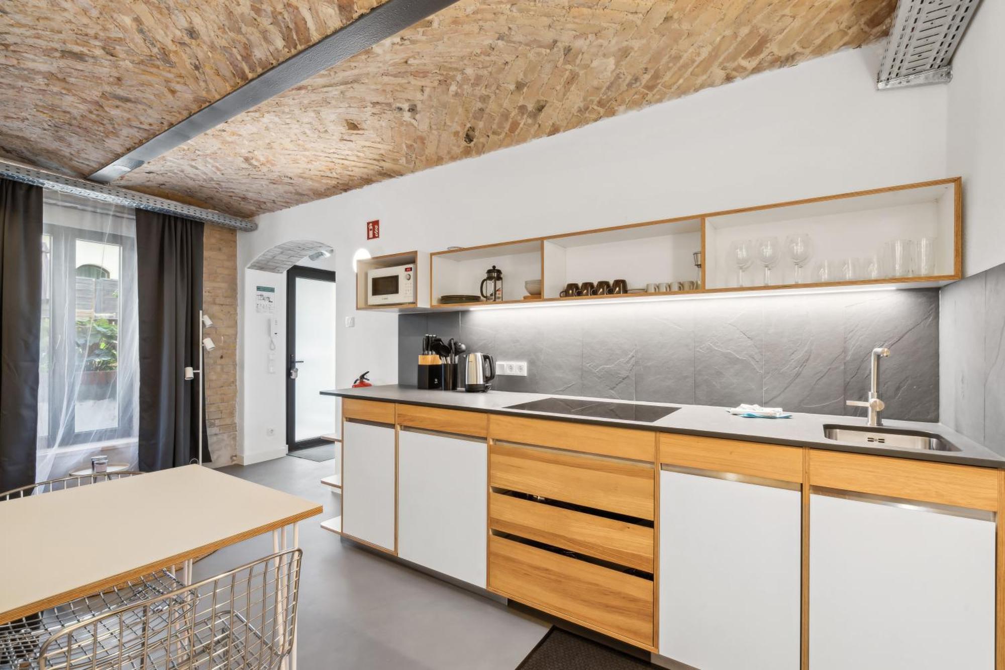 Madflats Hotel-Apartments S-Bahn Friedenau Βερολίνο Εξωτερικό φωτογραφία