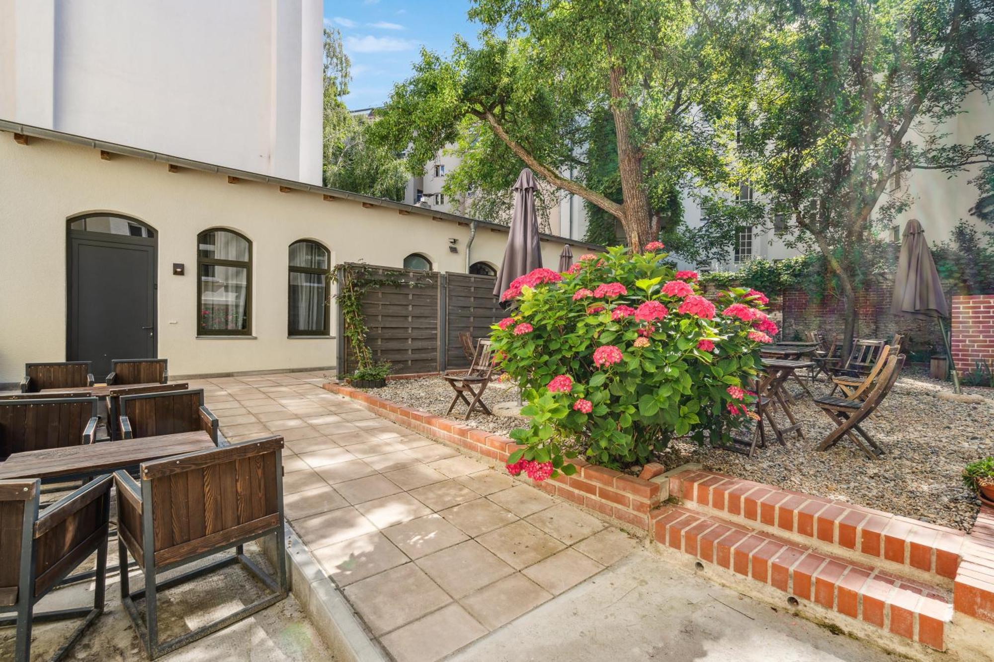 Madflats Hotel-Apartments S-Bahn Friedenau Βερολίνο Εξωτερικό φωτογραφία