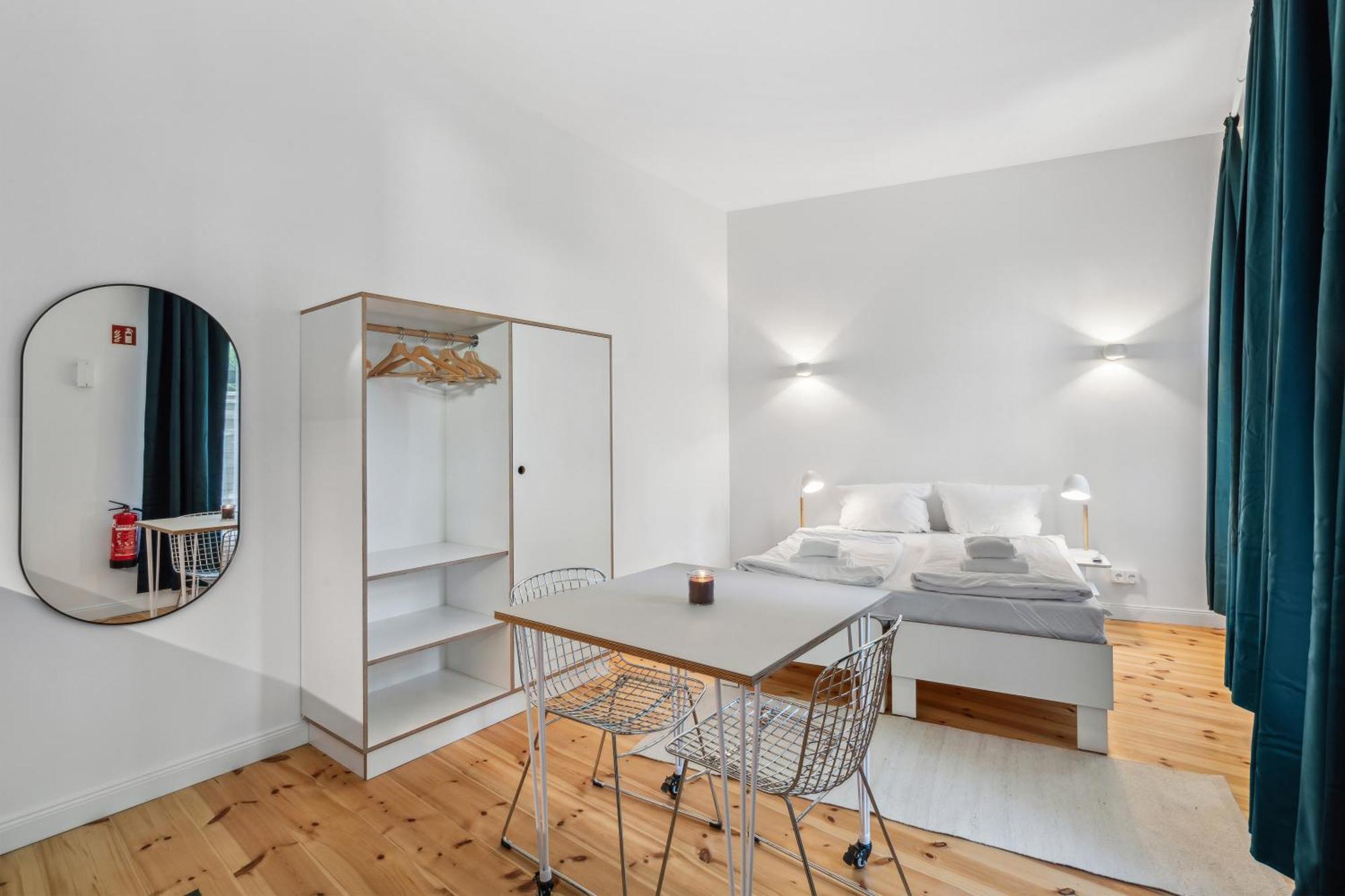 Madflats Hotel-Apartments S-Bahn Friedenau Βερολίνο Εξωτερικό φωτογραφία