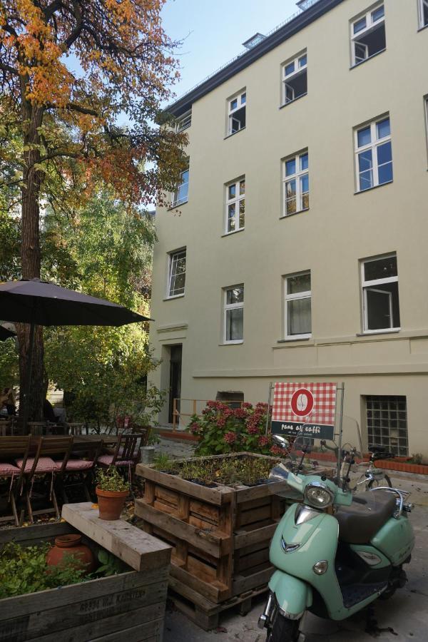 Madflats Hotel-Apartments S-Bahn Friedenau Βερολίνο Εξωτερικό φωτογραφία