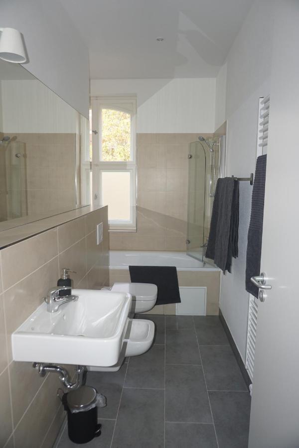 Madflats Hotel-Apartments S-Bahn Friedenau Βερολίνο Εξωτερικό φωτογραφία