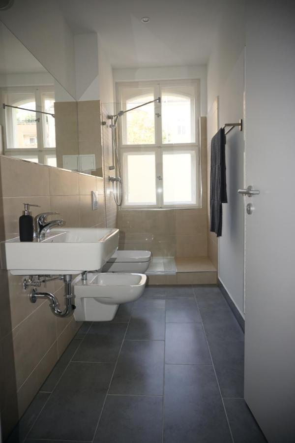 Madflats Hotel-Apartments S-Bahn Friedenau Βερολίνο Εξωτερικό φωτογραφία