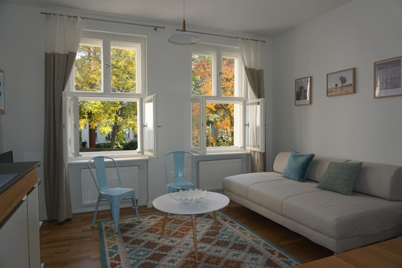 Madflats Hotel-Apartments S-Bahn Friedenau Βερολίνο Εξωτερικό φωτογραφία