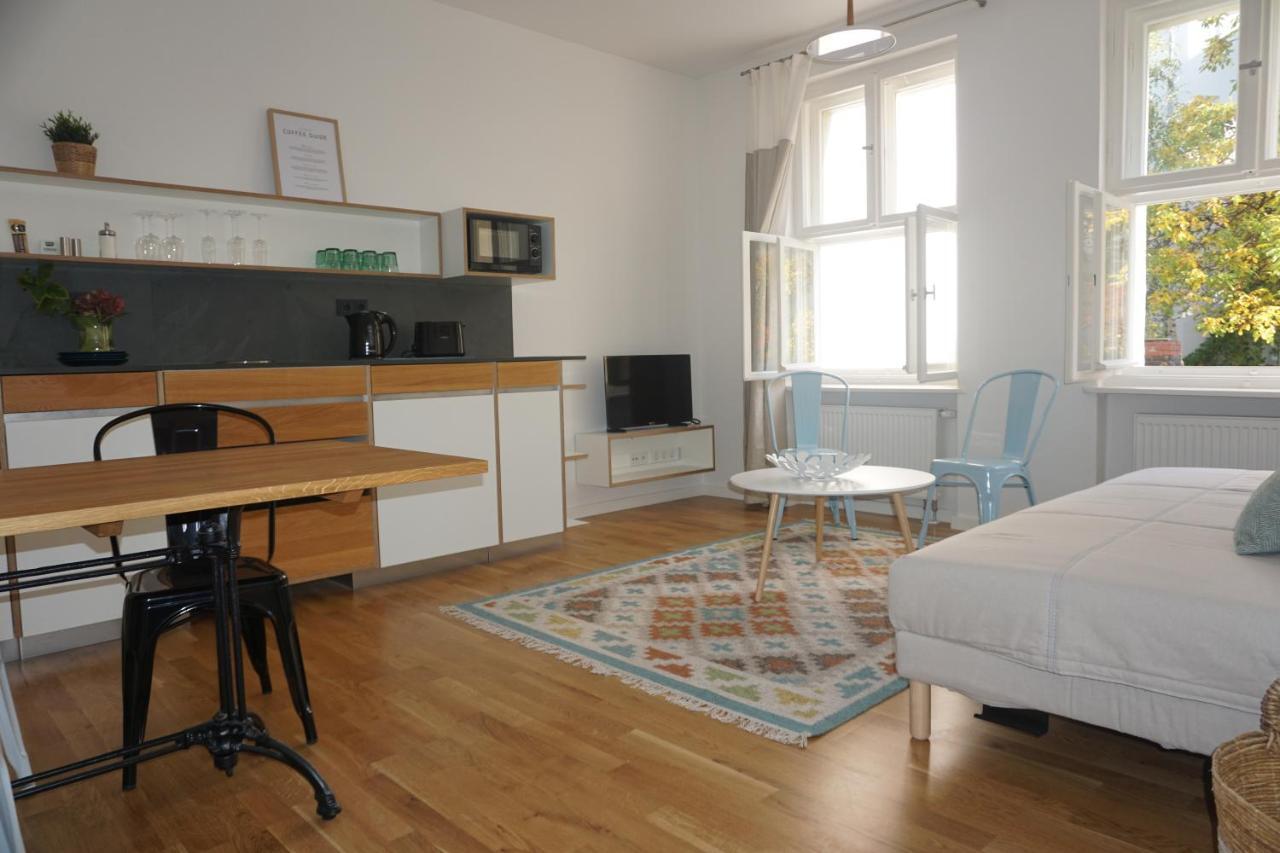Madflats Hotel-Apartments S-Bahn Friedenau Βερολίνο Εξωτερικό φωτογραφία